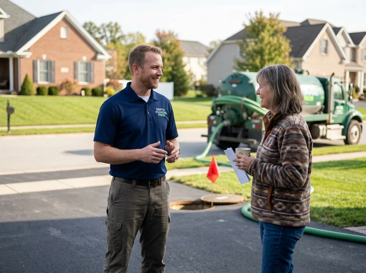 Septic Tank Pumping Laotto, IN FAQs